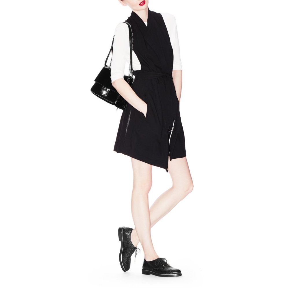 Jimmy Choo Black Oxford Shoes
